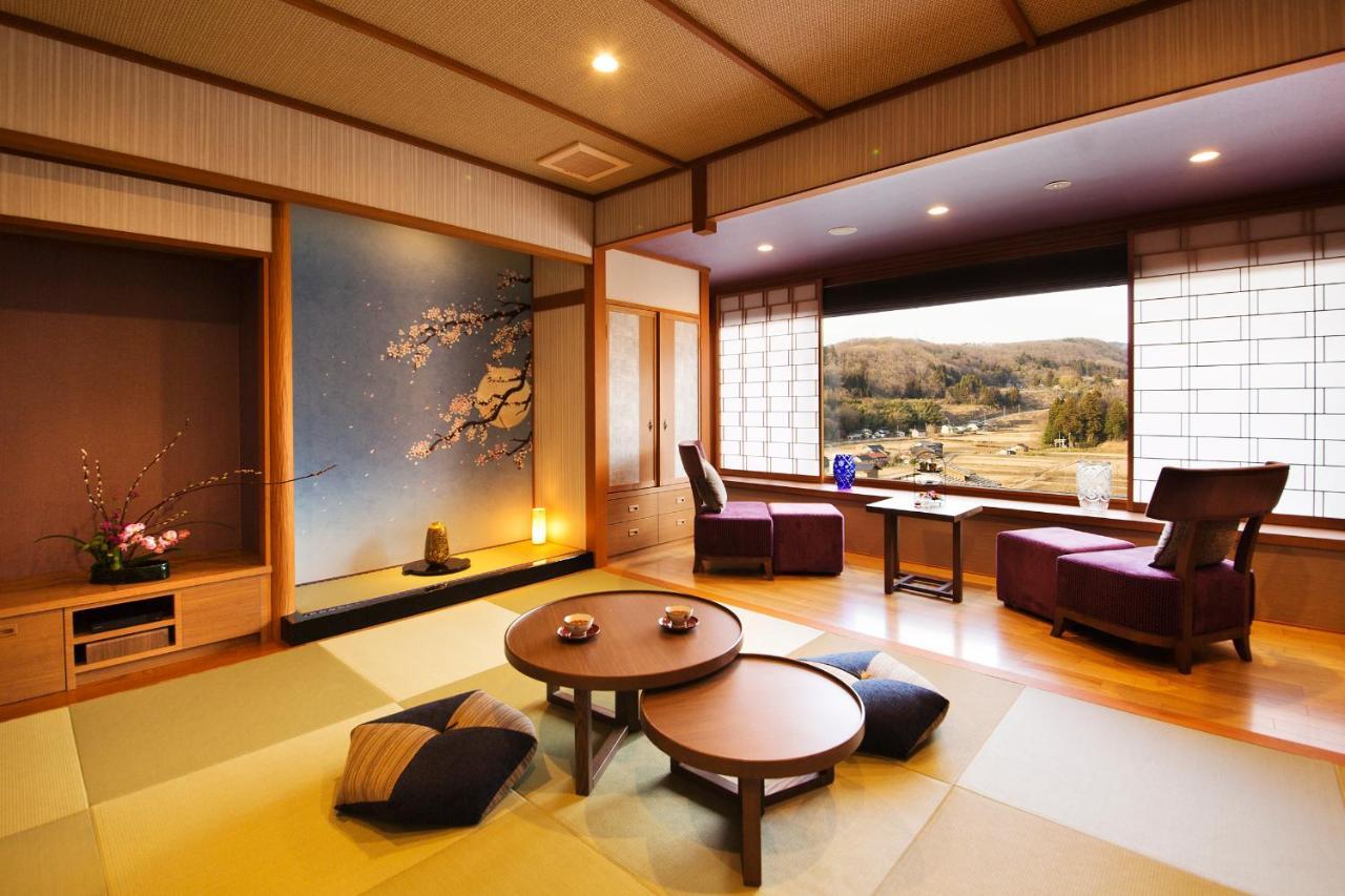 Kanazawa Hyakurakusou ภายนอก รูปภาพ