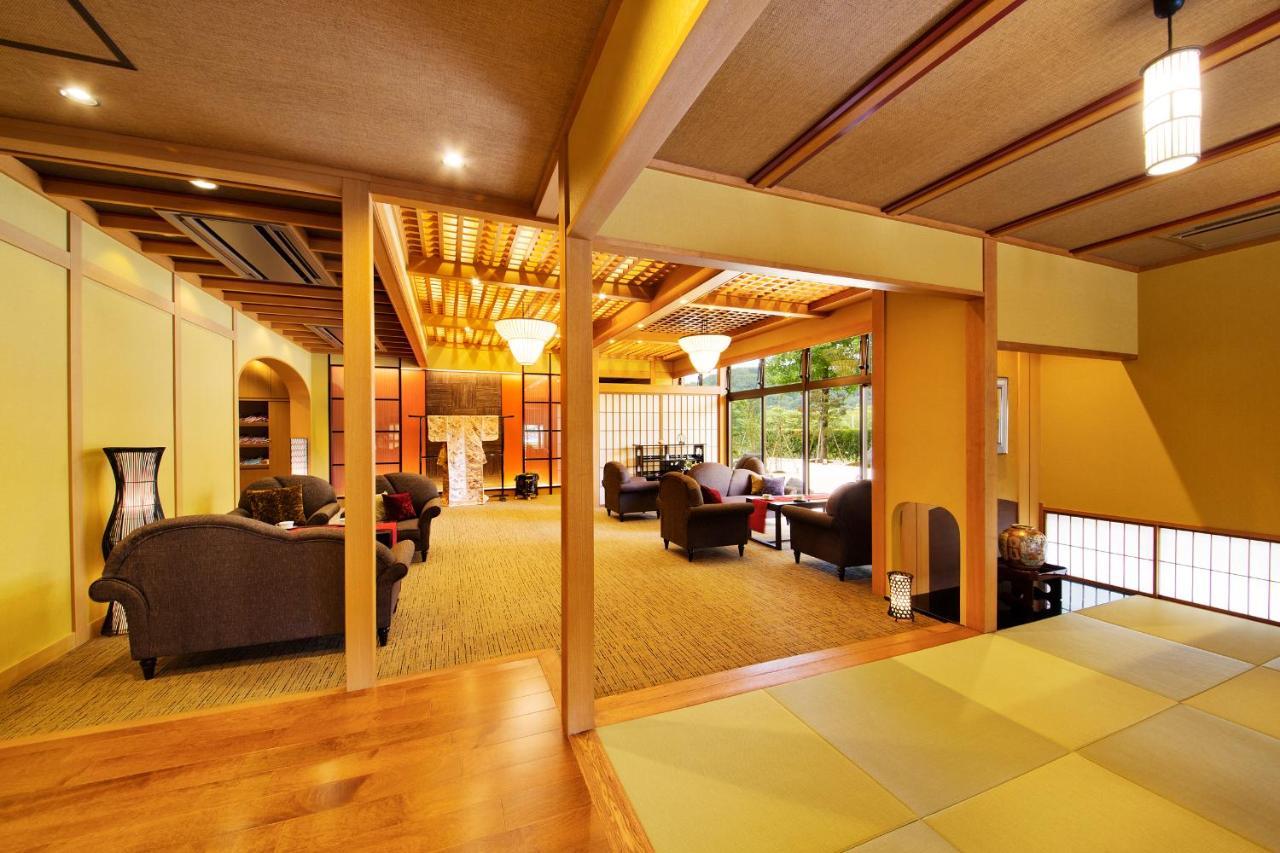 Kanazawa Hyakurakusou ภายนอก รูปภาพ