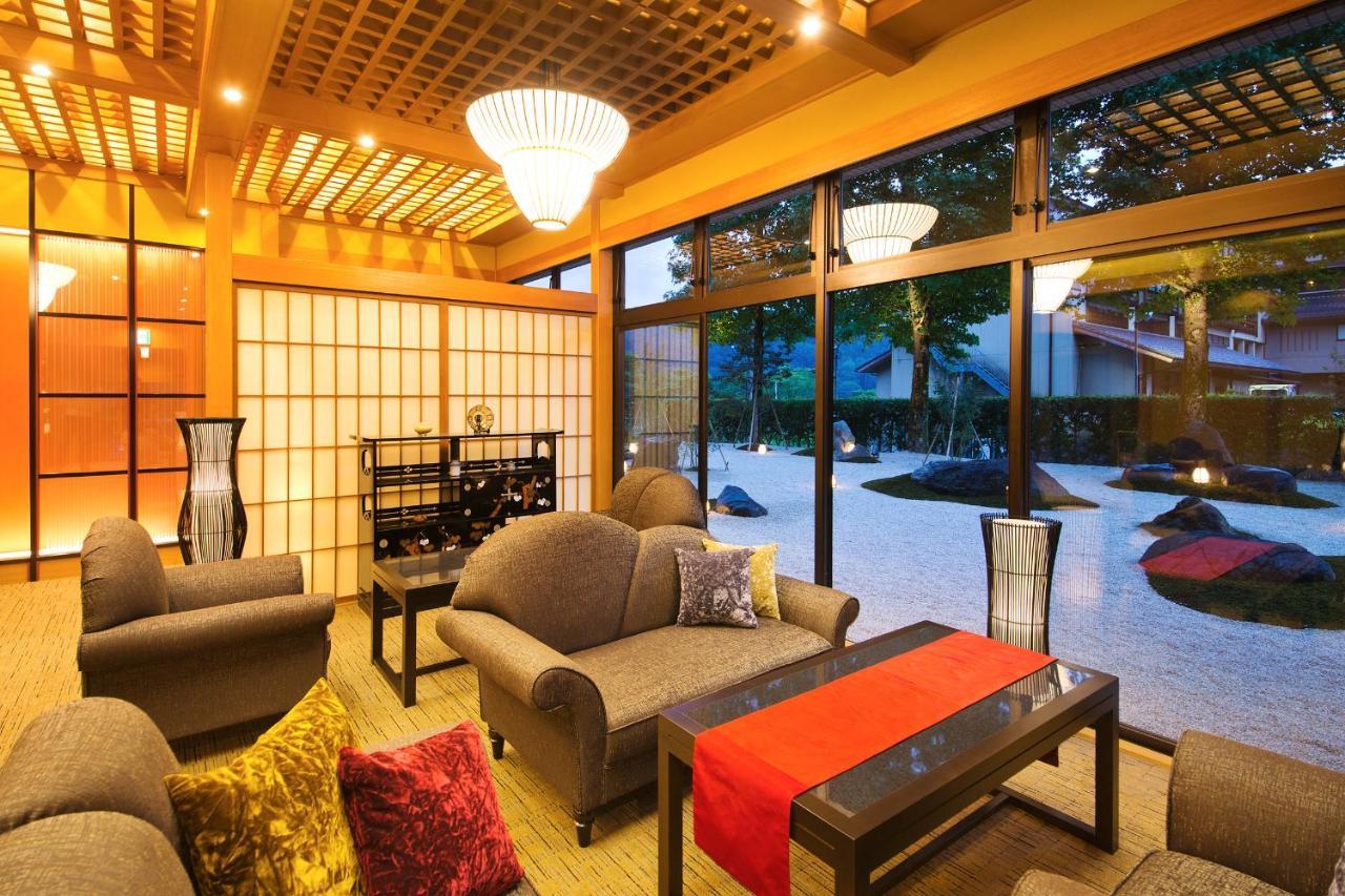 Kanazawa Hyakurakusou ภายนอก รูปภาพ