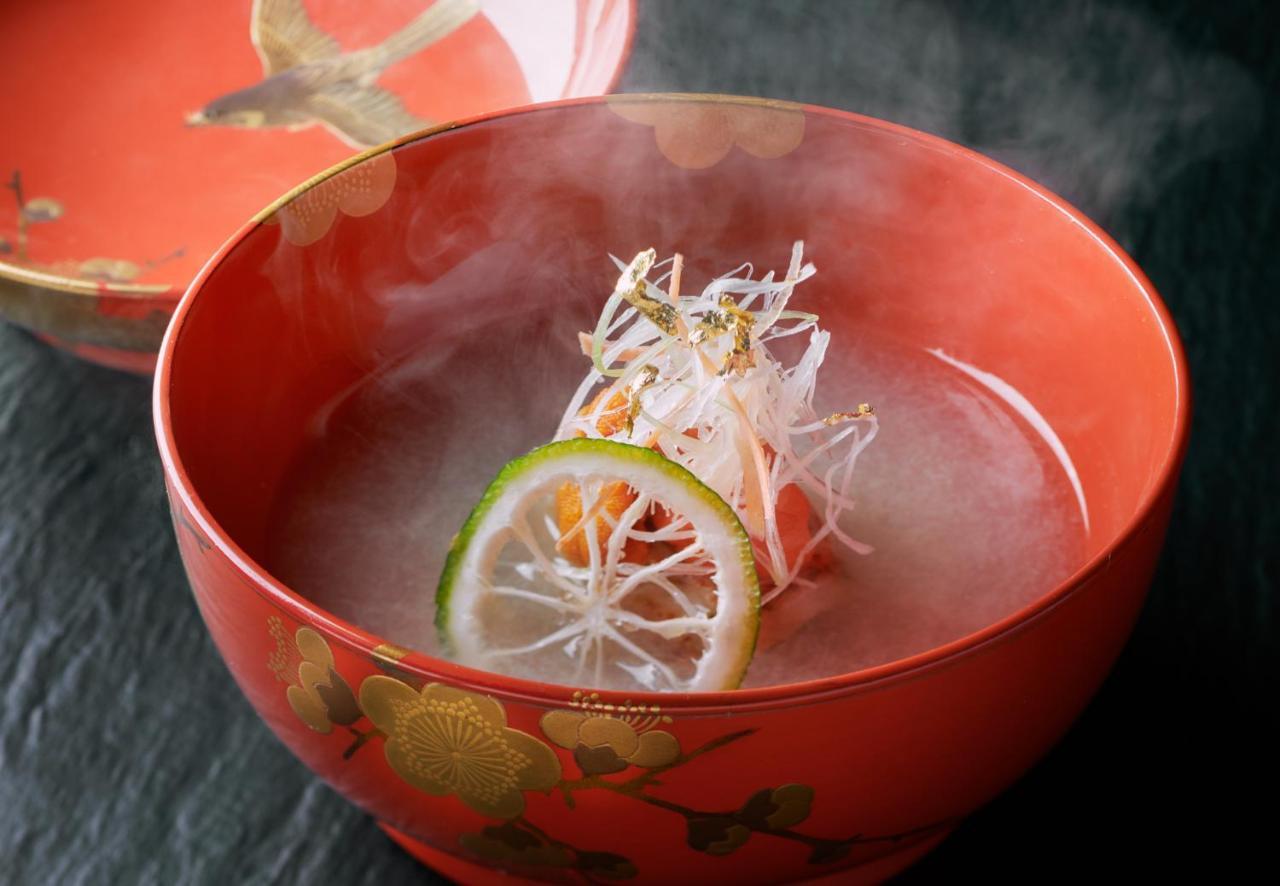 Kanazawa Hyakurakusou ภายนอก รูปภาพ