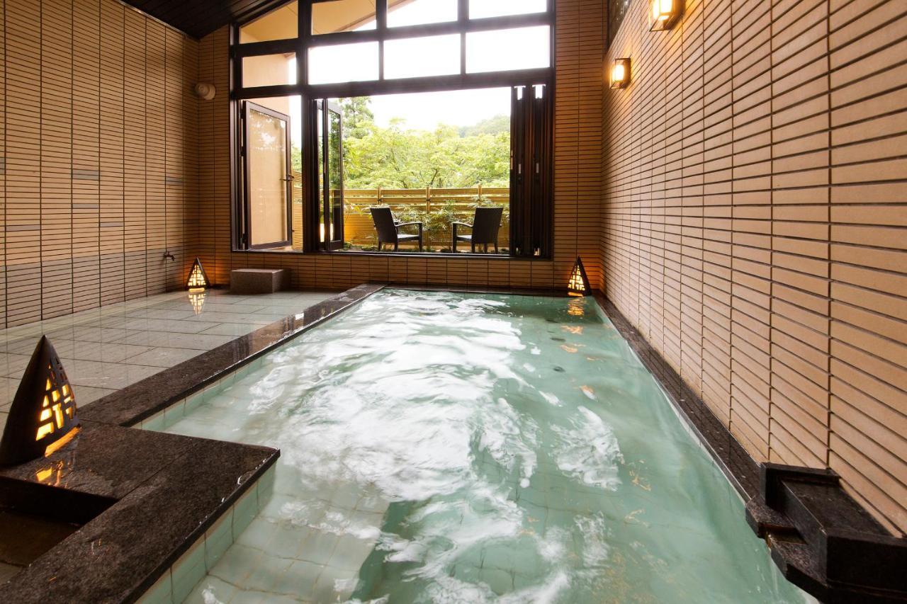 Kanazawa Hyakurakusou ภายนอก รูปภาพ