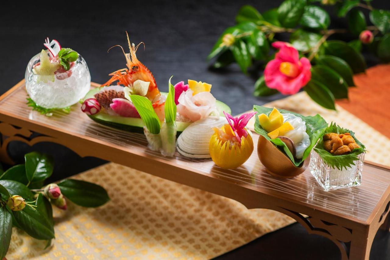 Kanazawa Hyakurakusou ภายนอก รูปภาพ