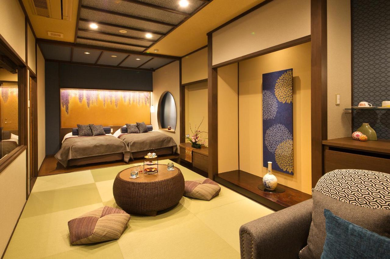 Kanazawa Hyakurakusou ภายนอก รูปภาพ