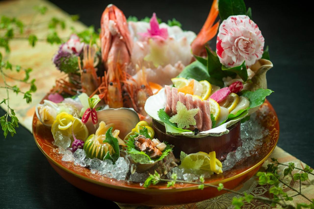 Kanazawa Hyakurakusou ภายนอก รูปภาพ