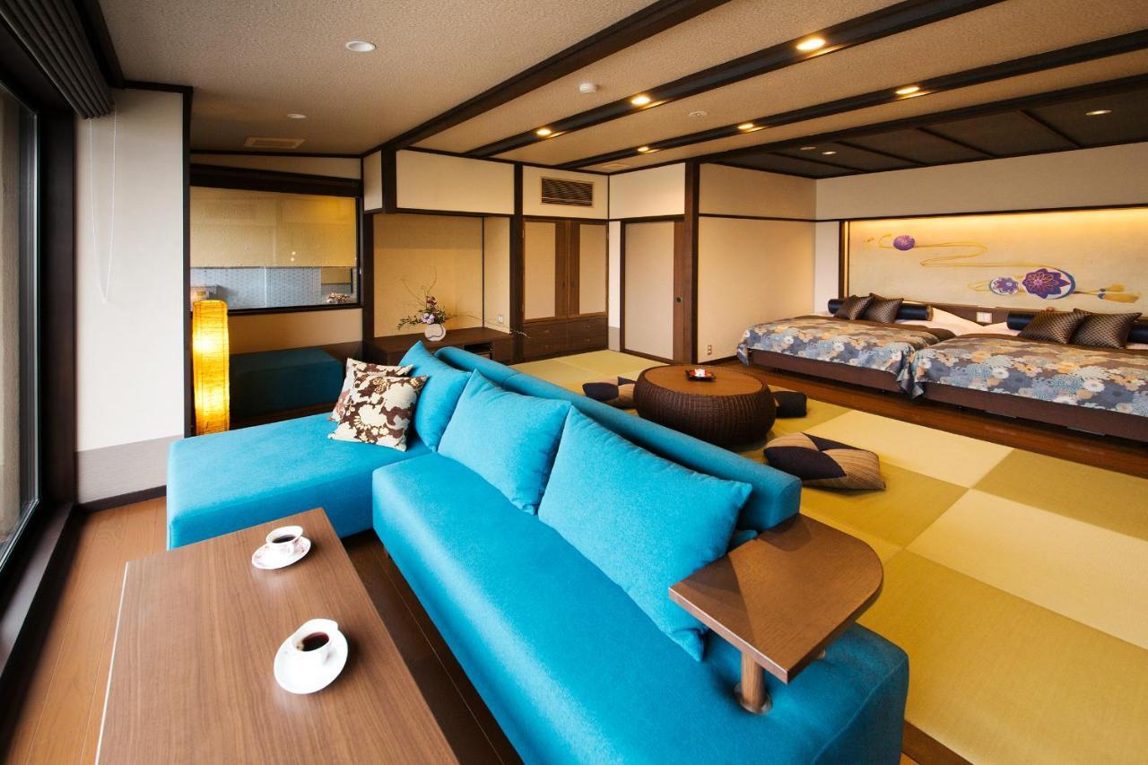 Kanazawa Hyakurakusou ภายนอก รูปภาพ