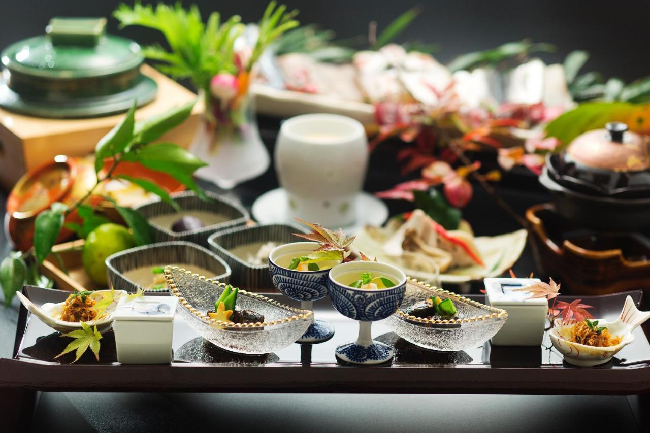 Kanazawa Hyakurakusou ภายนอก รูปภาพ