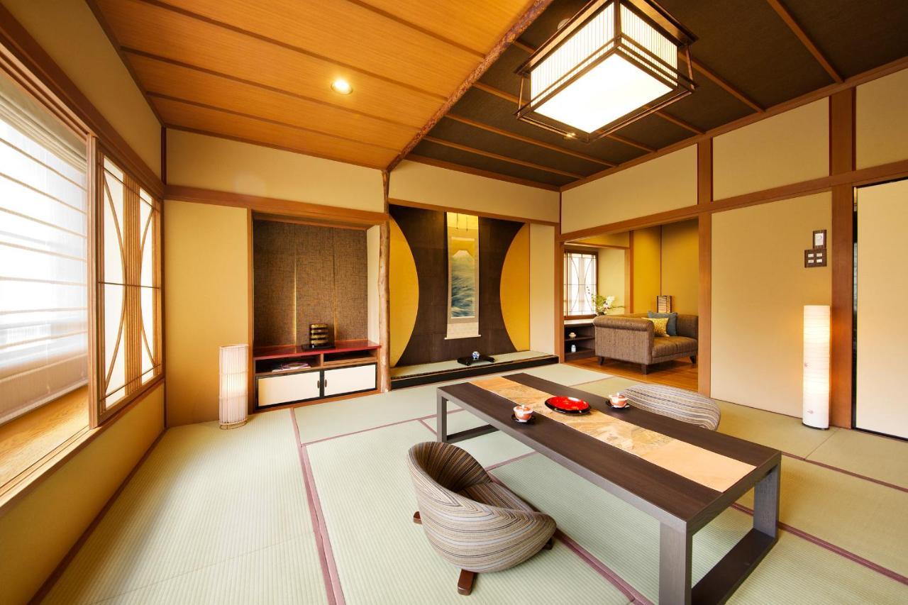 Kanazawa Hyakurakusou ภายนอก รูปภาพ