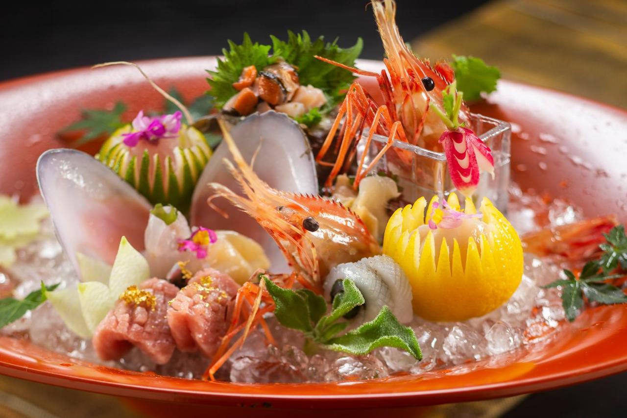 Kanazawa Hyakurakusou ภายนอก รูปภาพ