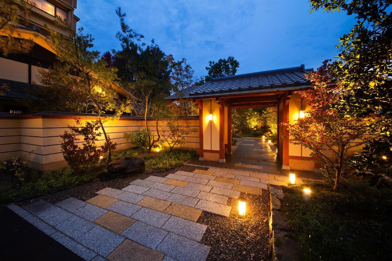 Kanazawa Hyakurakusou ภายนอก รูปภาพ