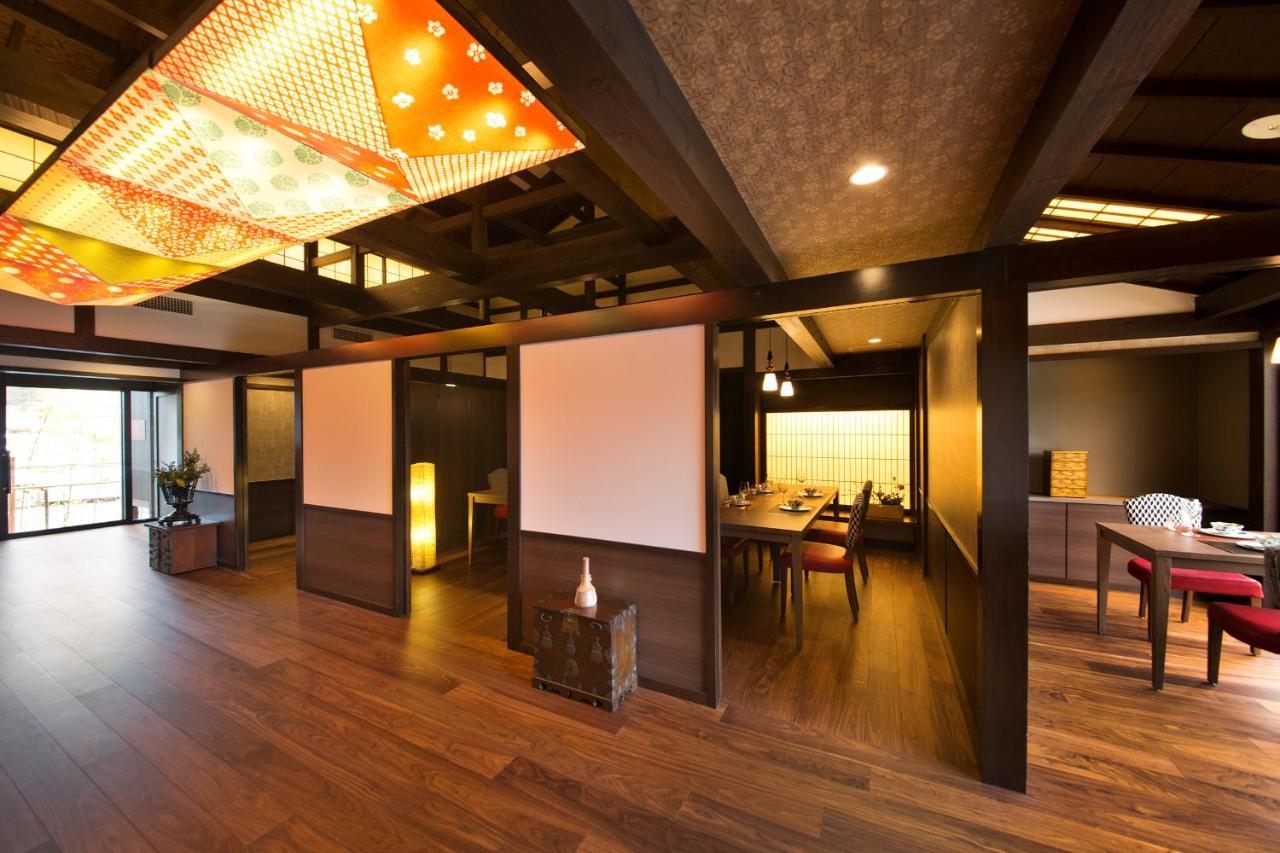 Kanazawa Hyakurakusou ภายนอก รูปภาพ